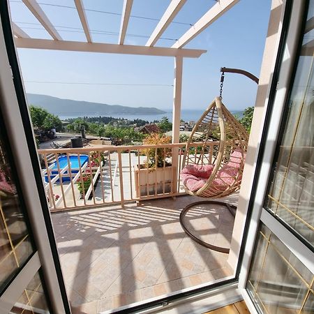Apartments Popadic With Parking Herceg Novi Rom bilde