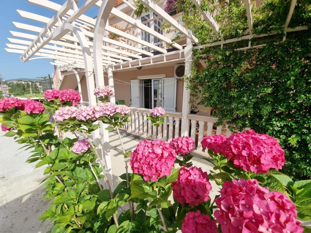 Apartments Popadic With Parking Herceg Novi Eksteriør bilde