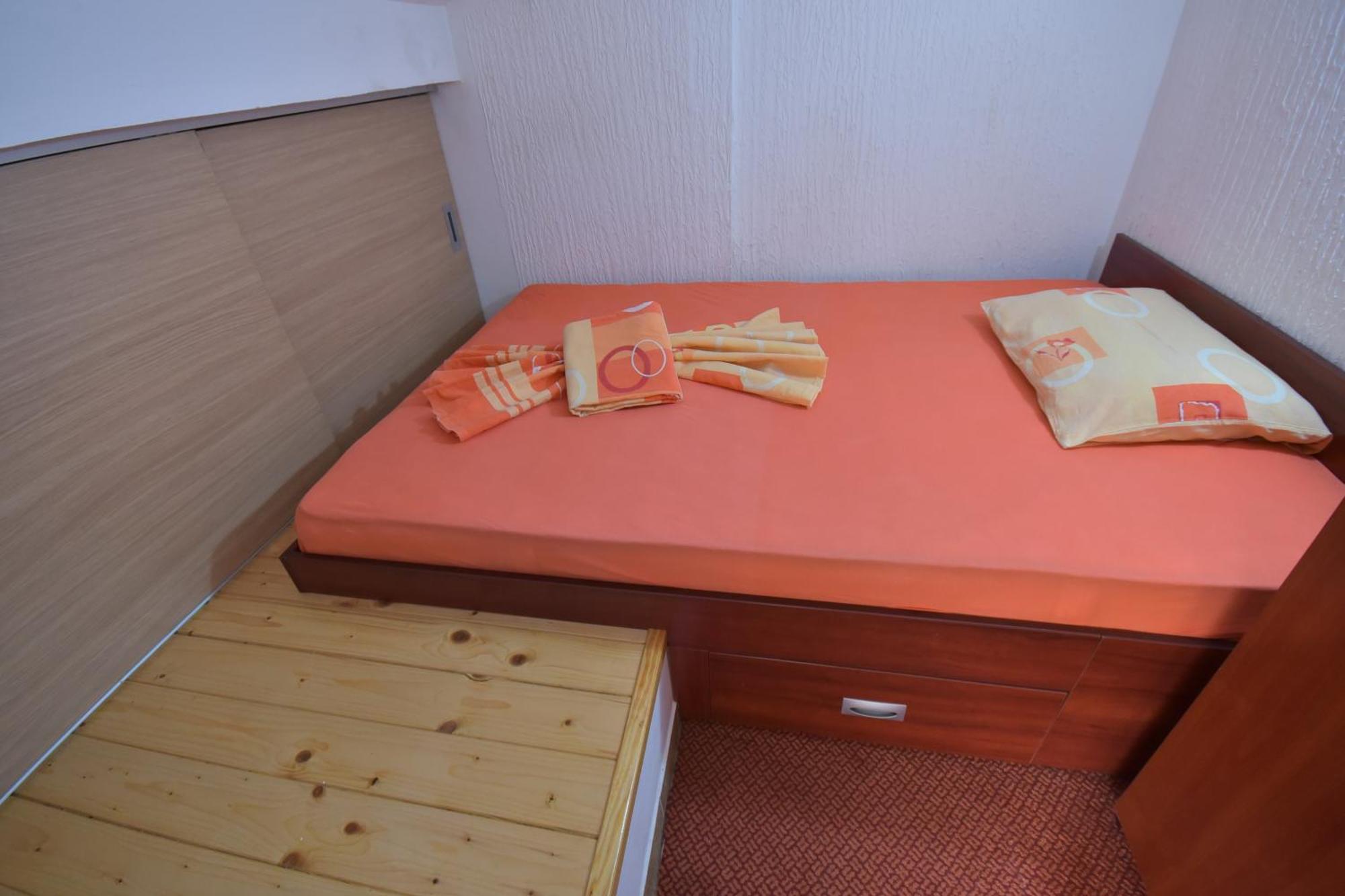 Apartments Popadic With Parking Herceg Novi Rom bilde