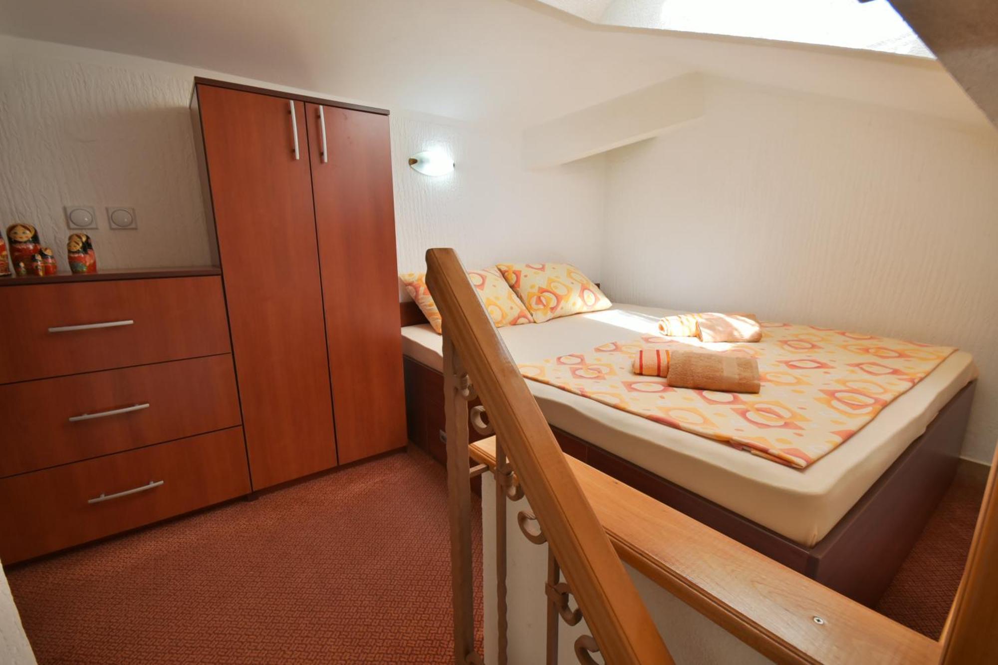 Apartments Popadic With Parking Herceg Novi Rom bilde