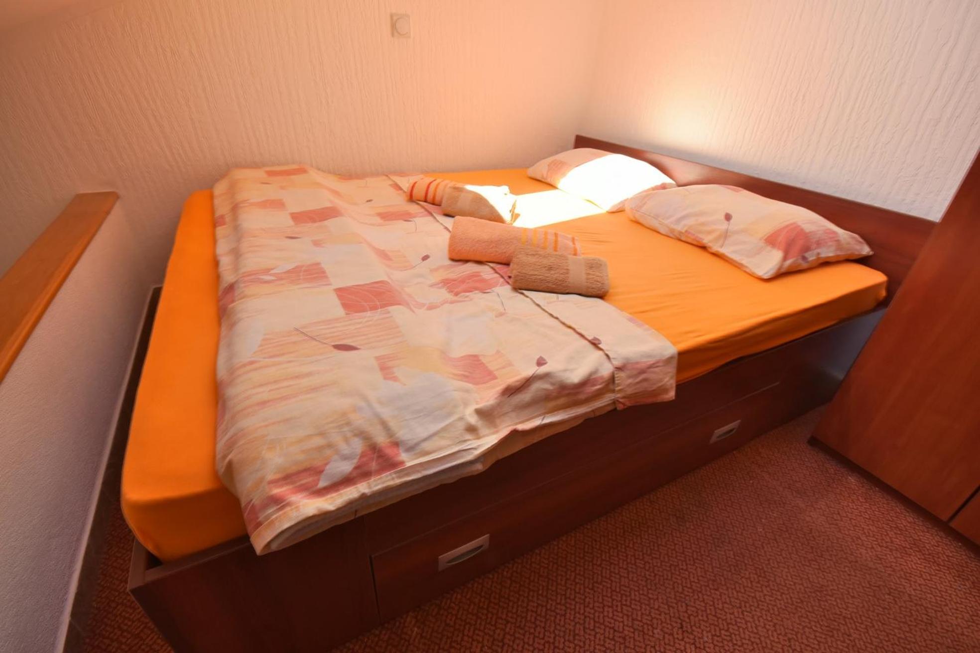 Apartments Popadic With Parking Herceg Novi Rom bilde