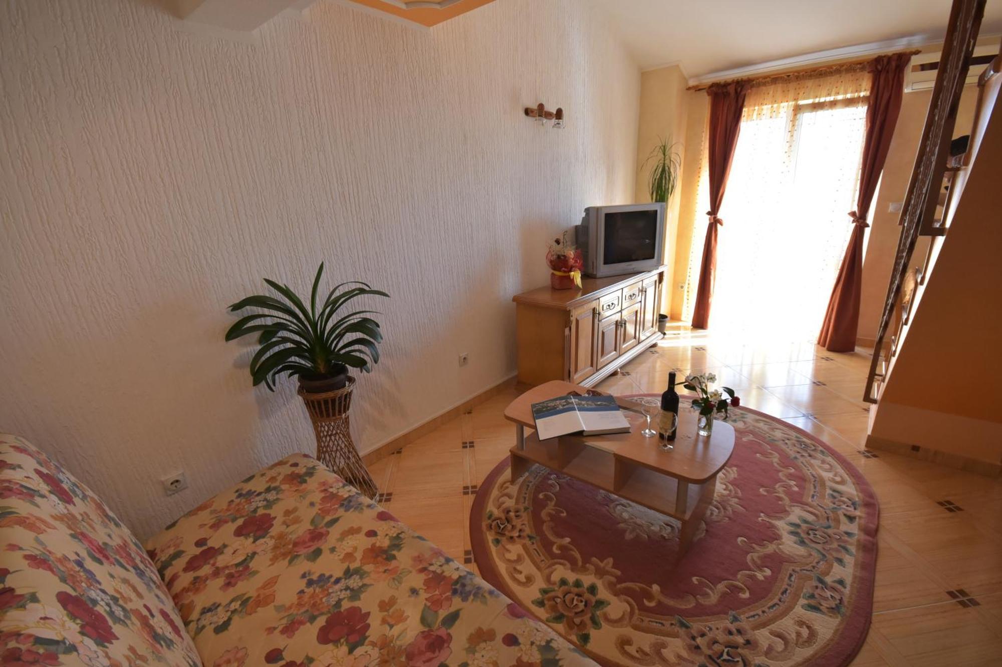 Apartments Popadic With Parking Herceg Novi Rom bilde