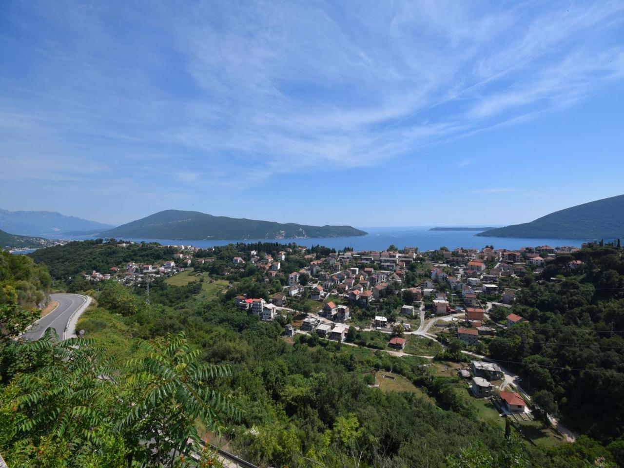 Apartments Popadic With Parking Herceg Novi Eksteriør bilde